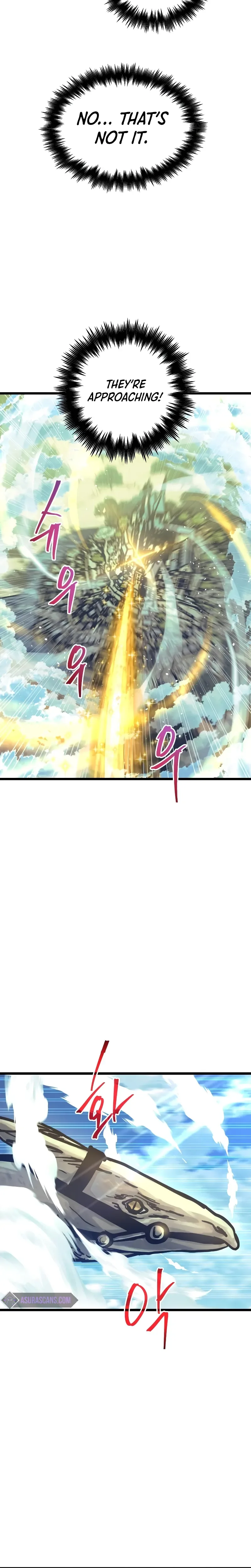 Reincarnation of the Suicidal Battle God Chapter 99 page 21