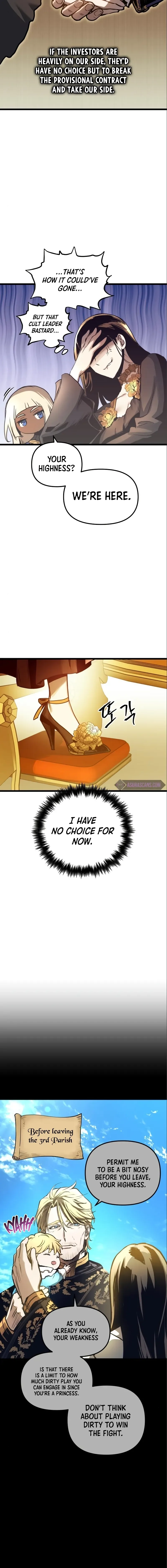 Reincarnation of the Suicidal Battle God Chapter 101 page 15