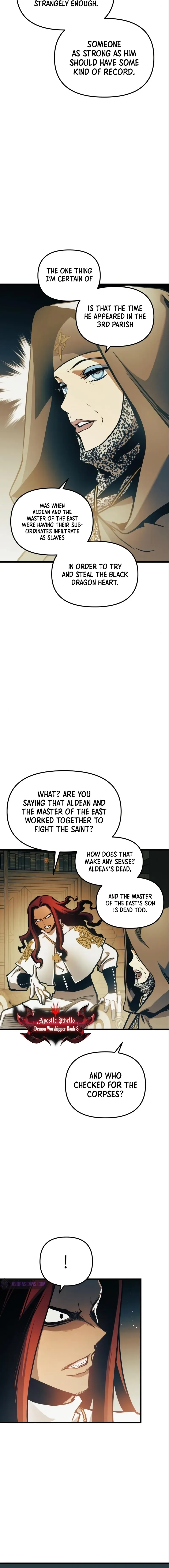 Reincarnation of the Suicidal Battle God Chapter 101 page 3