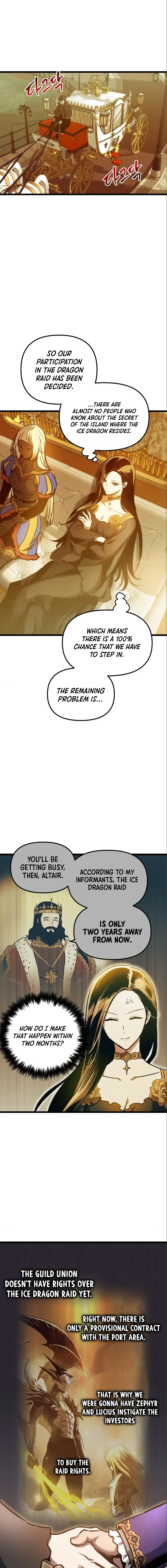 Reincarnation of the Suicidal Battle God Chapter 101 page 14