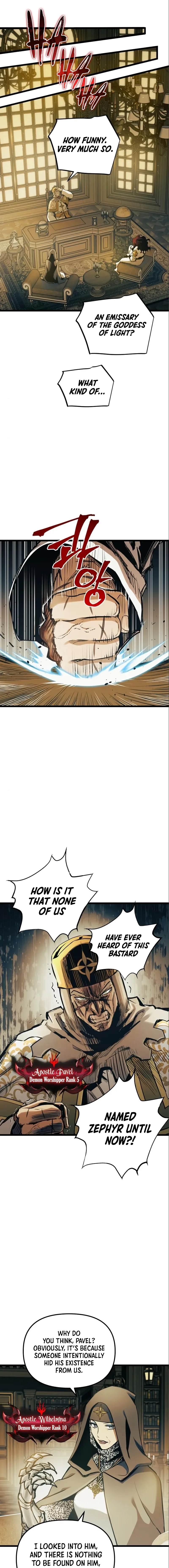 Reincarnation of the Suicidal Battle God Chapter 101 page 2
