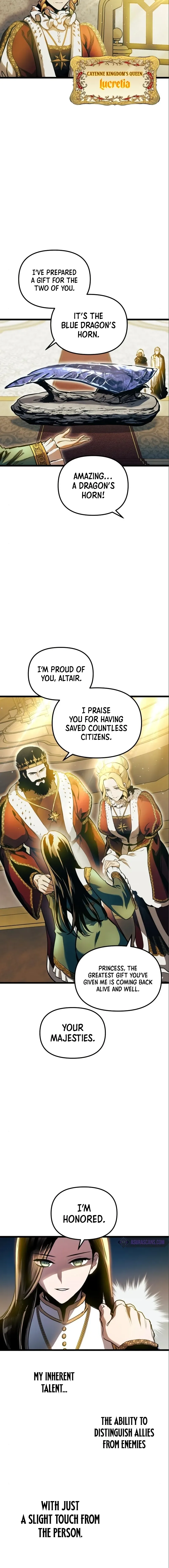 Reincarnation of the Suicidal Battle God Chapter 101 page 7