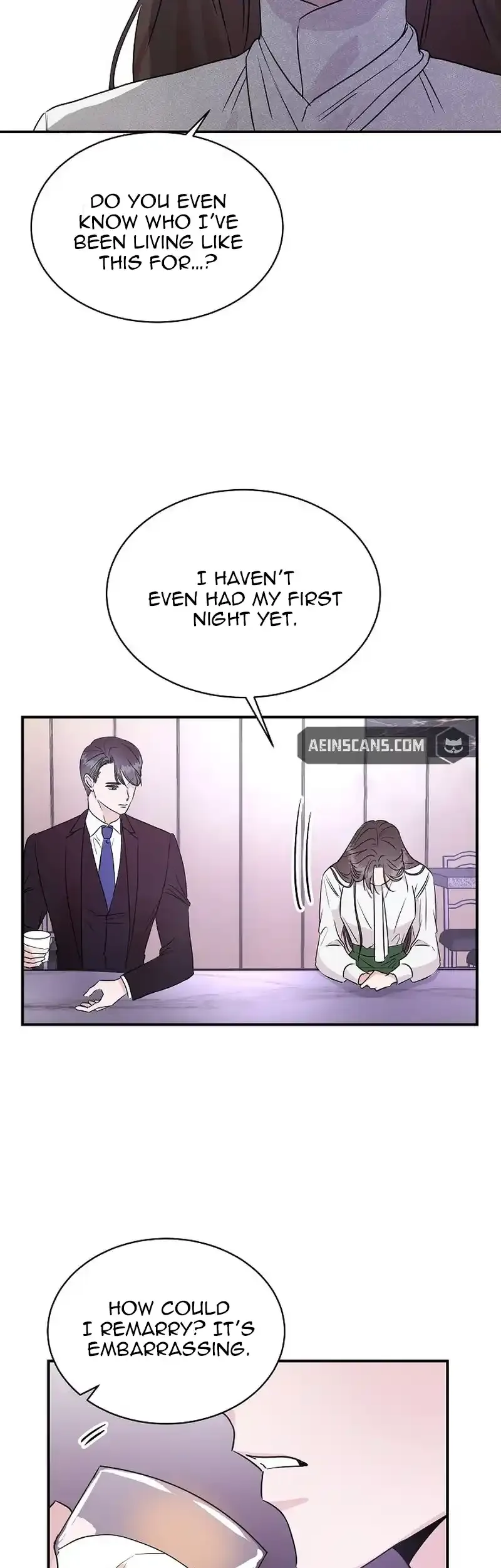 Remarried Couple Chapter 1 page 33