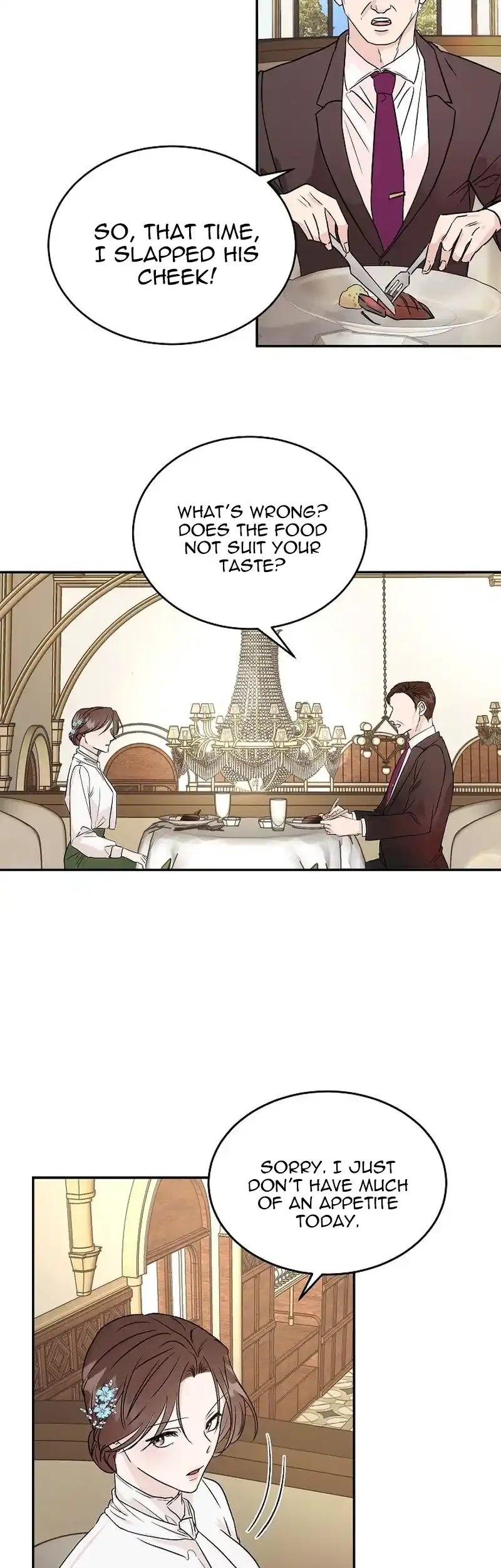 Remarried Couple Chapter 2 page 27