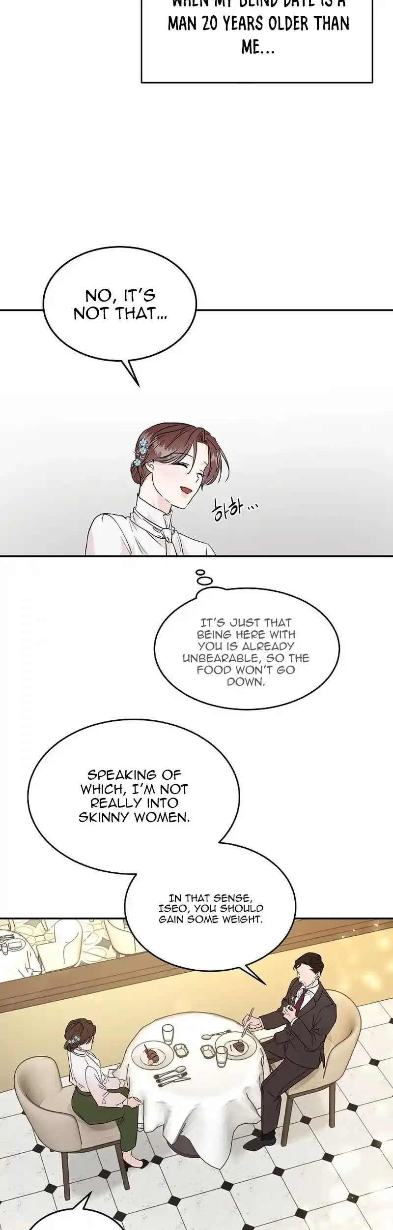 Remarried Couple Chapter 2 page 29