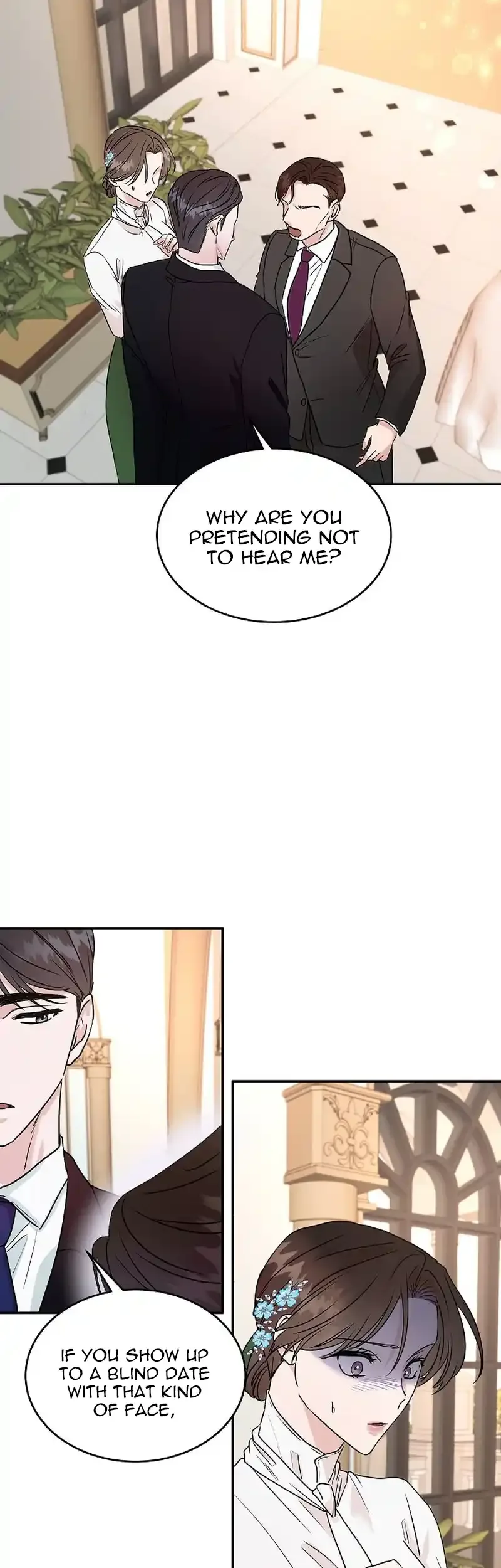 Remarried Couple Chapter 3 page 15