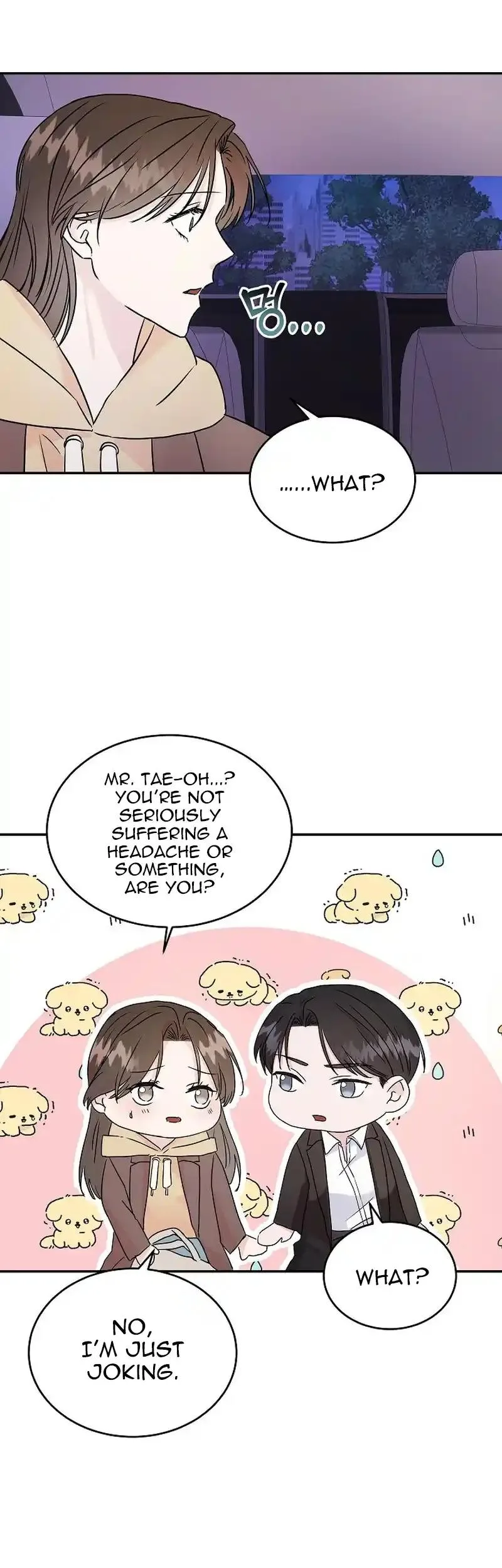 Remarried Couple Chapter 4 page 37