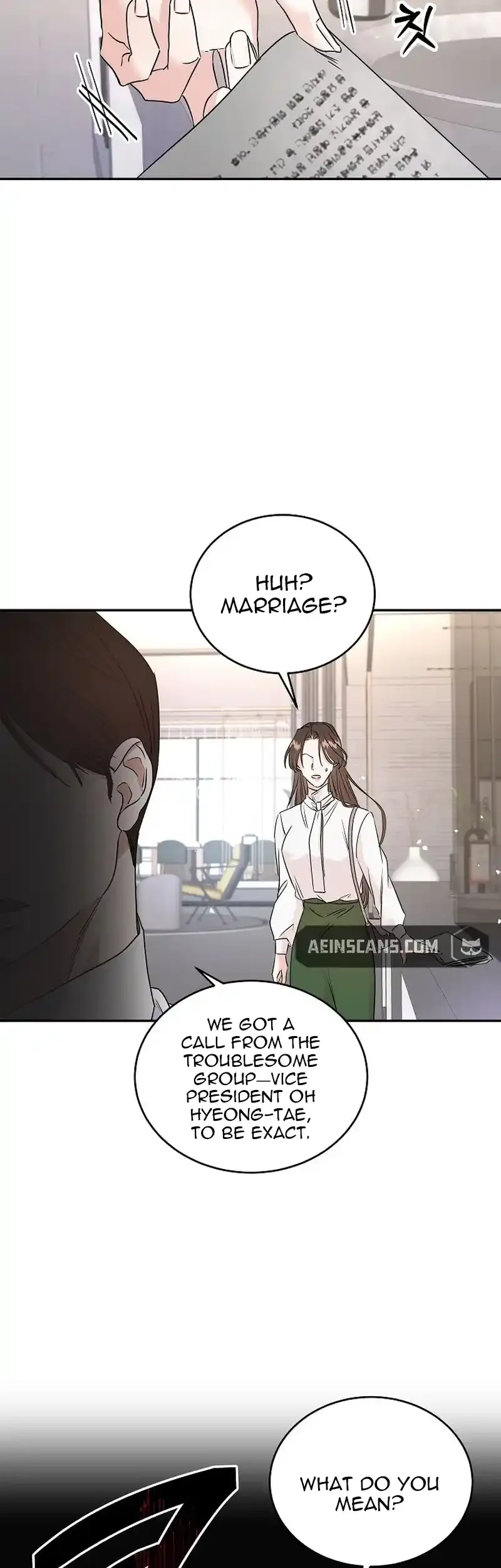 Remarried Couple Chapter 3 page 40