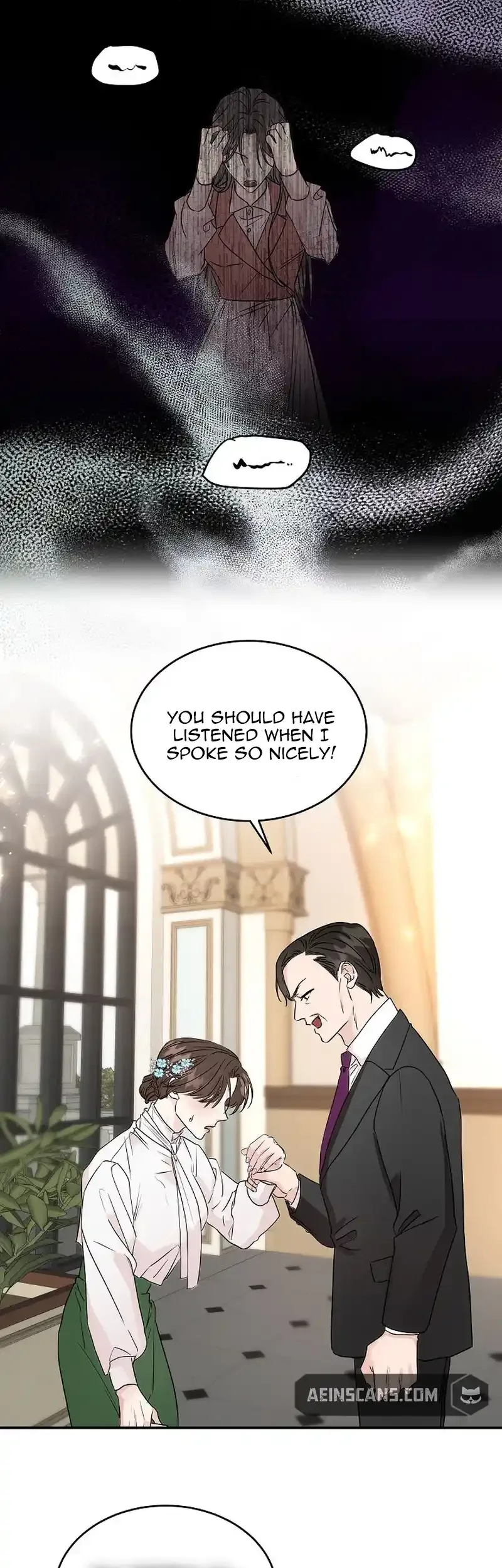 Remarried Couple Chapter 3 page 5