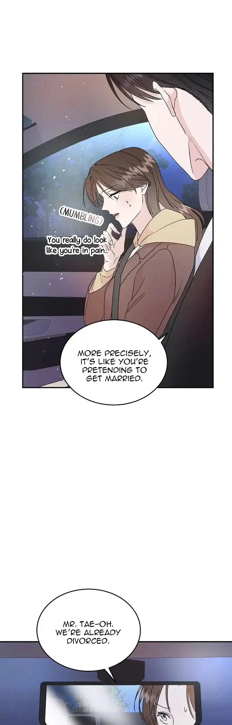 Remarried Couple Chapter 4 page 38