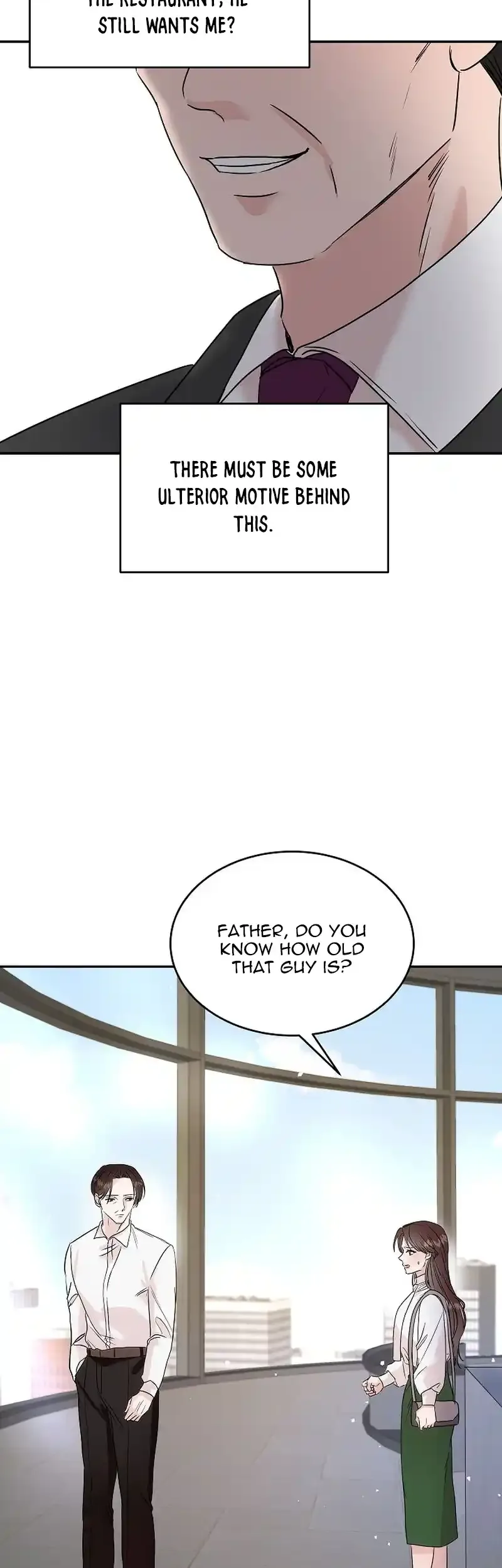 Remarried Couple Chapter 3 page 42
