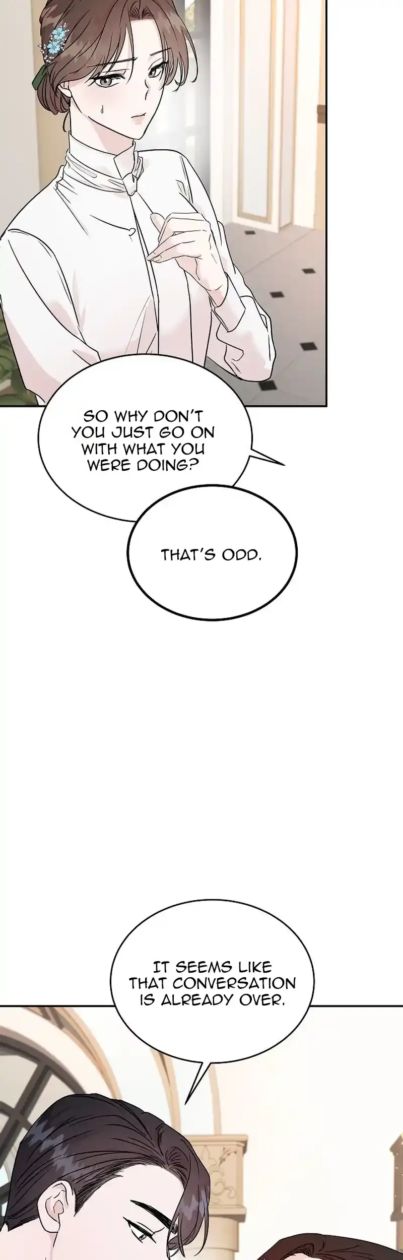 Remarried Couple Chapter 3 page 12