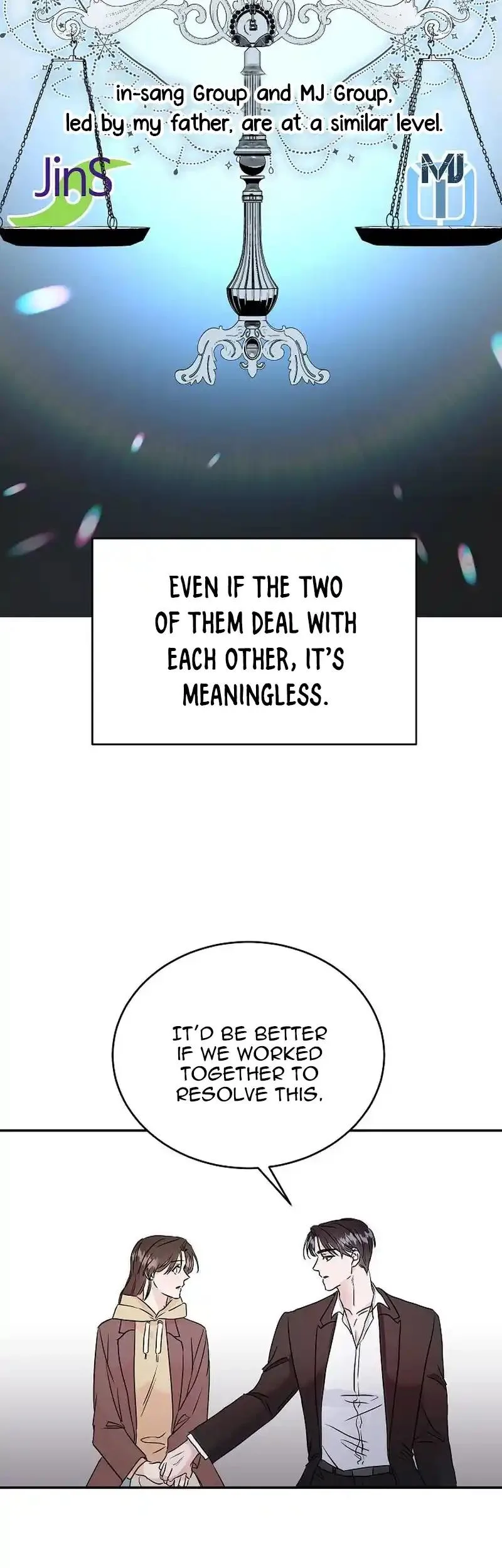 Remarried Couple Chapter 5 page 14