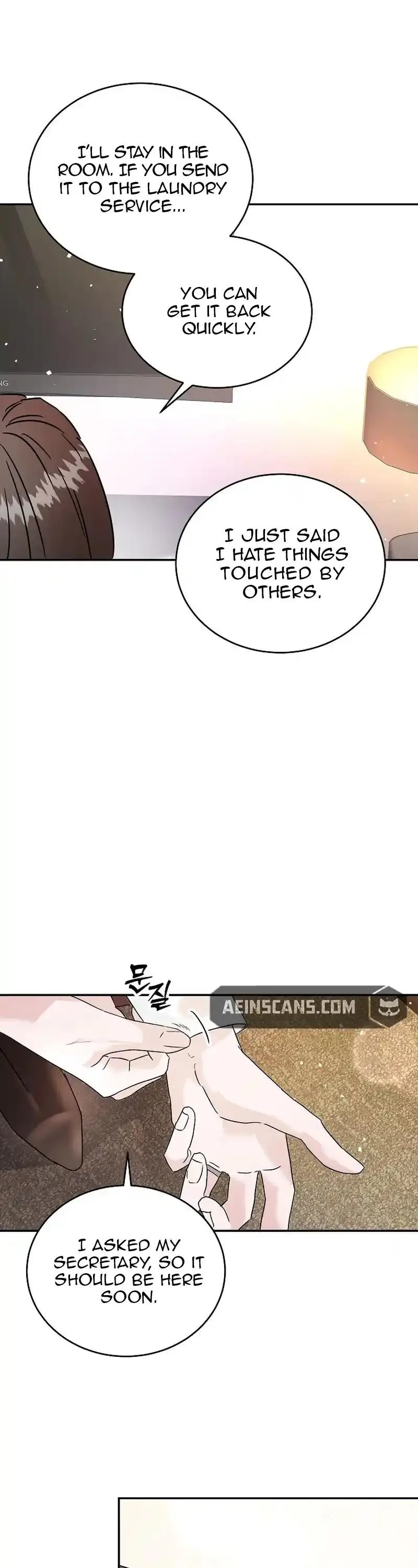 Remarried Couple Chapter 8 page 40
