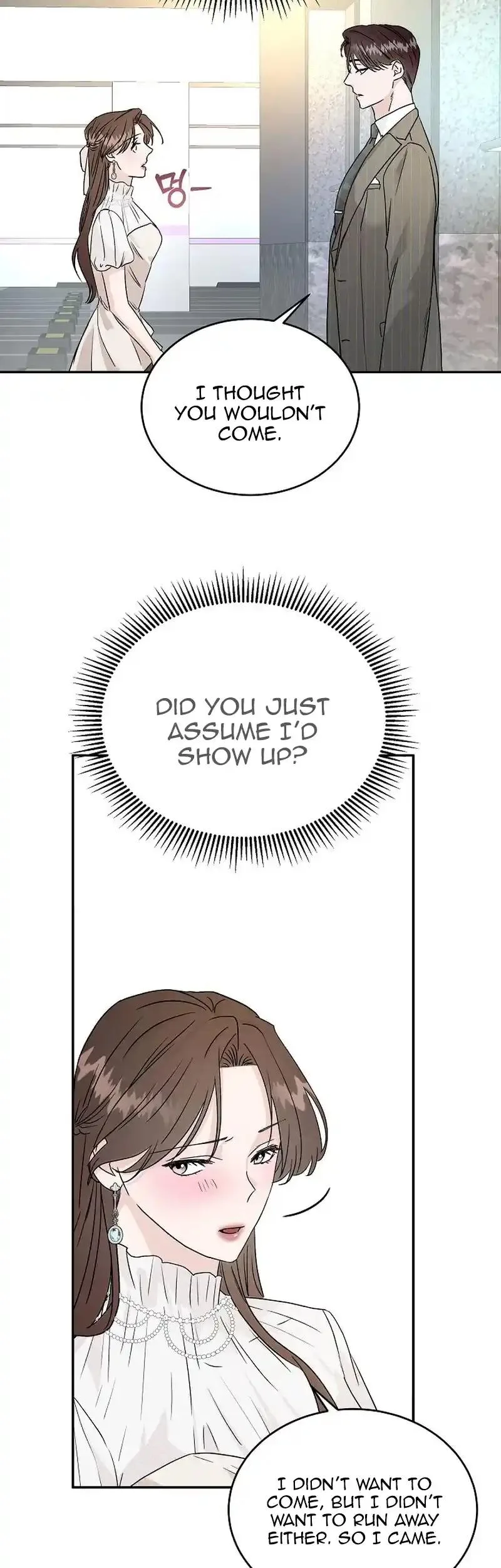 Remarried Couple Chapter 7 page 36