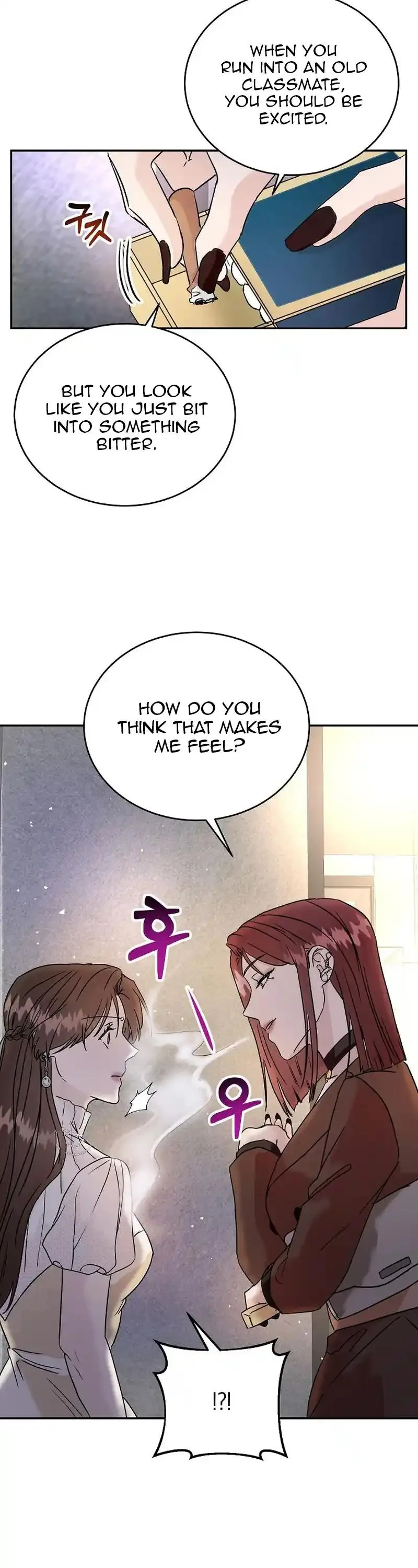 Remarried Couple Chapter 8 page 18
