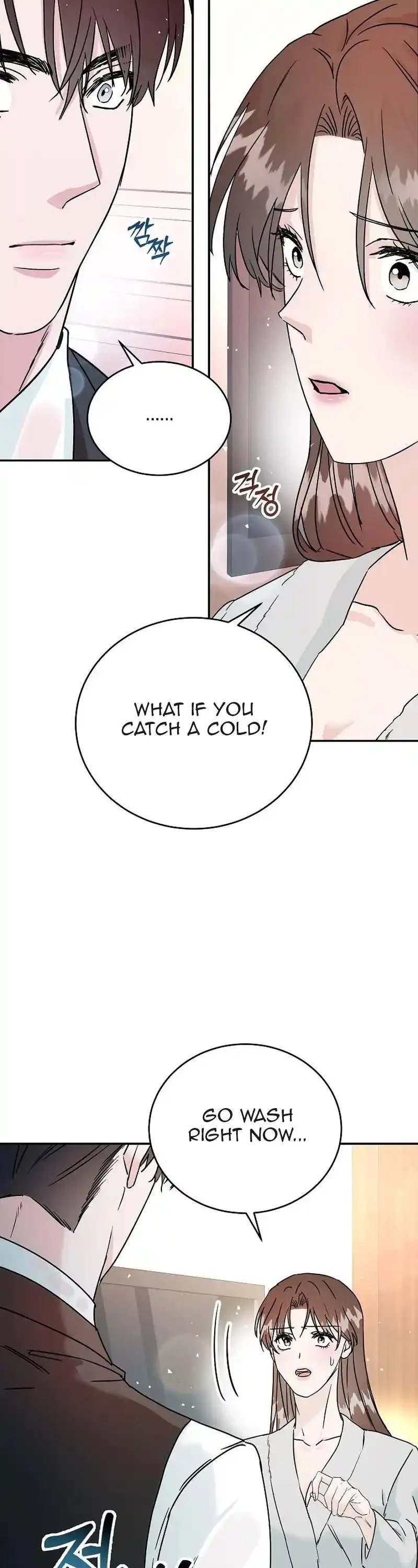 Remarried Couple Chapter 8 page 34