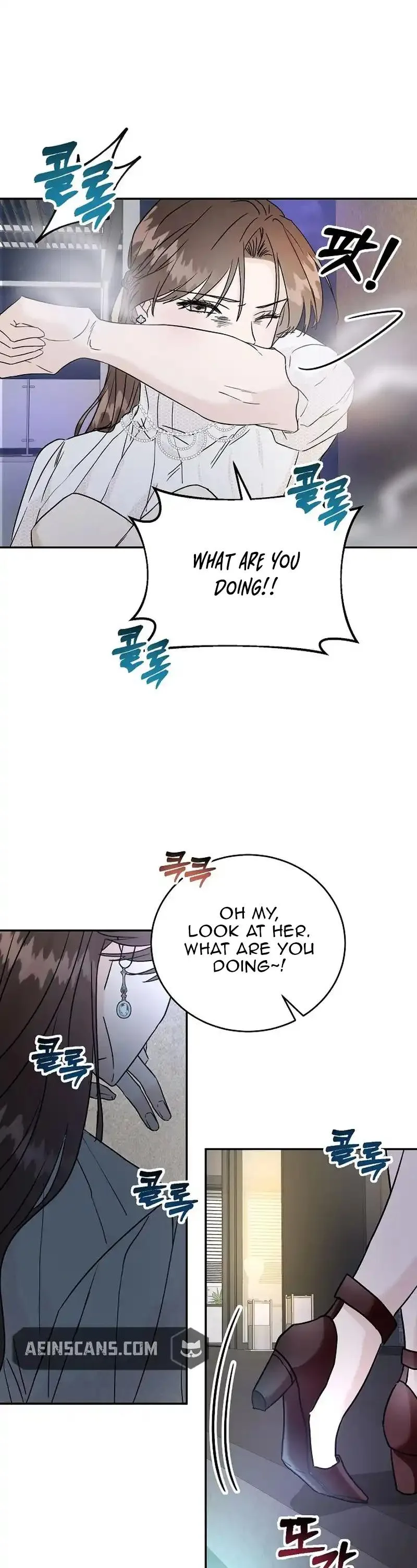 Remarried Couple Chapter 8 page 19