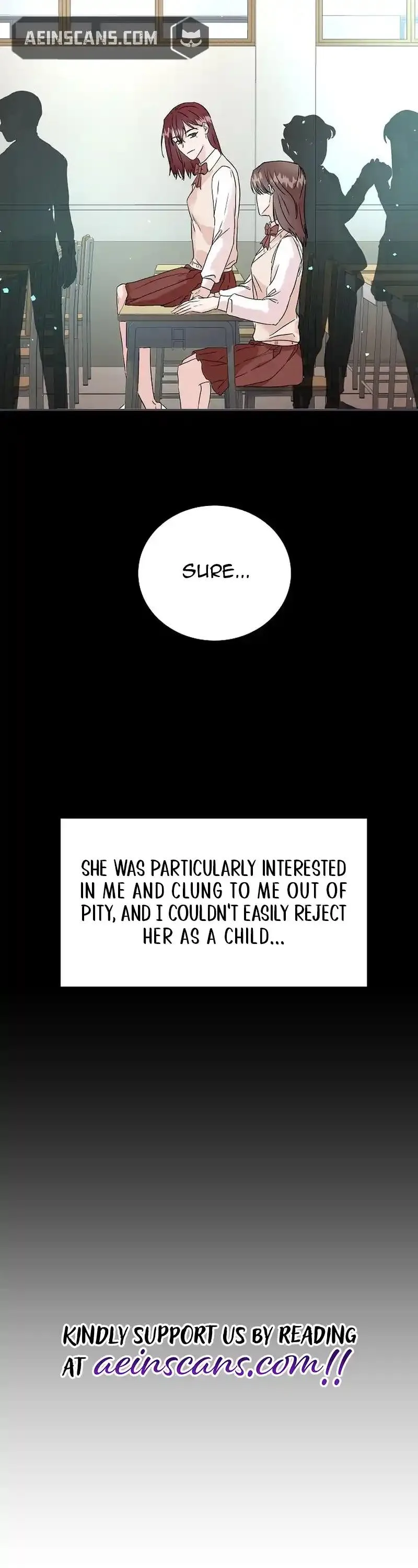 Remarried Couple Chapter 8 page 6