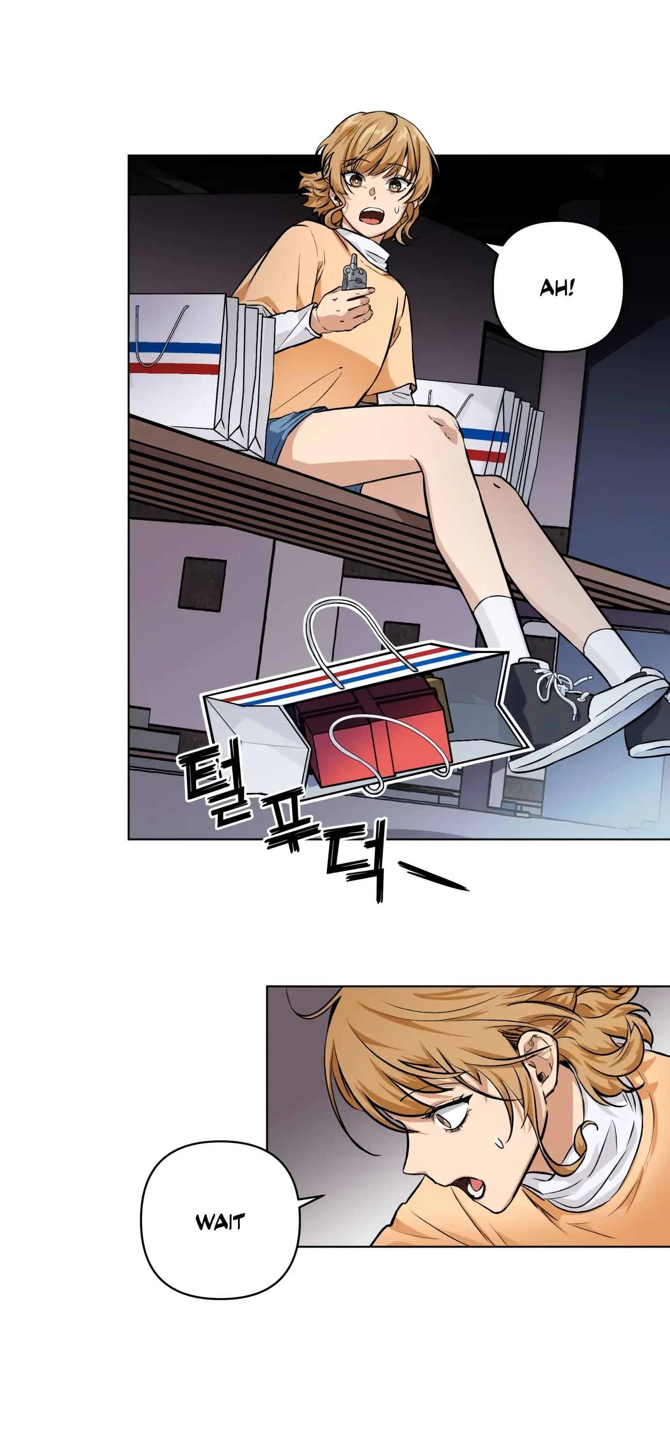 Remember Me Chapter 1 page 16