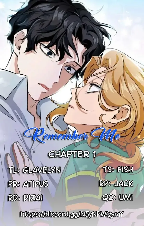 Remember Me Chapter 1 page 2