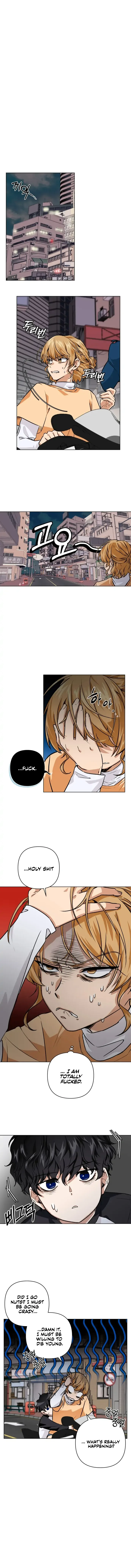 Remember Me Chapter 2 page 5