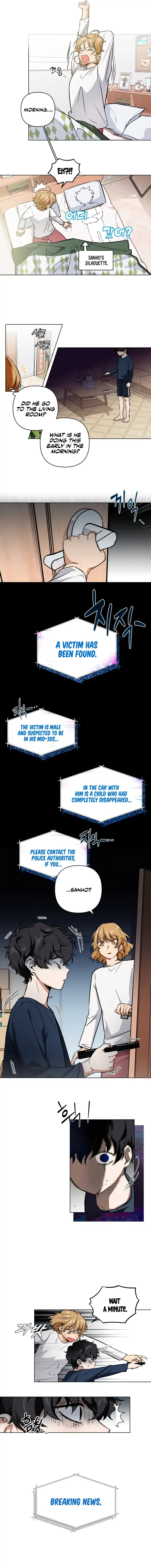 Remember Me Chapter 2 page 12