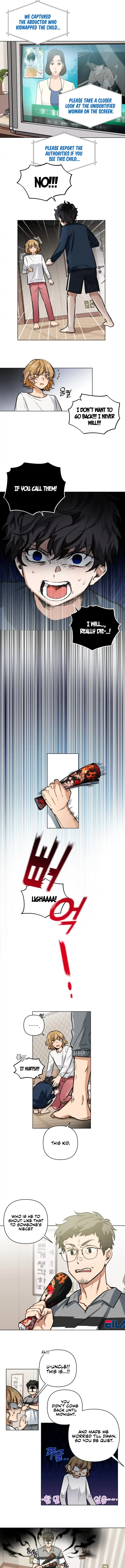 Remember Me Chapter 2 page 13