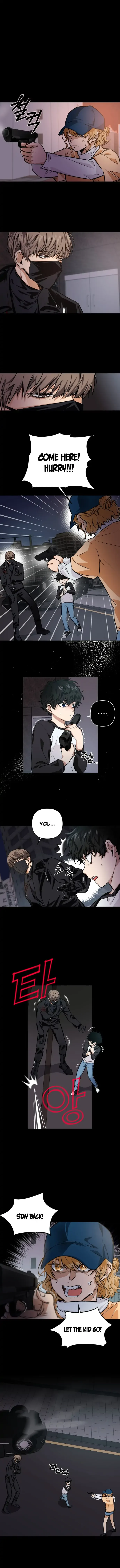 Remember Me Chapter 2 page 3