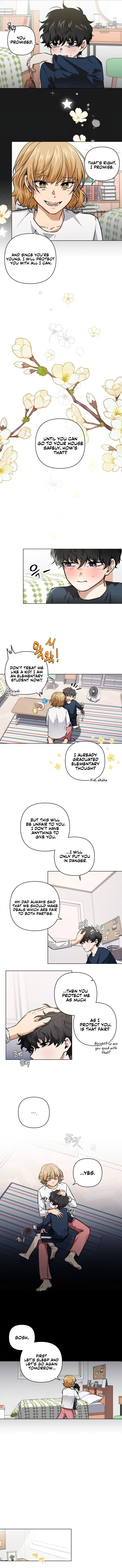 Remember Me Chapter 2 page 11