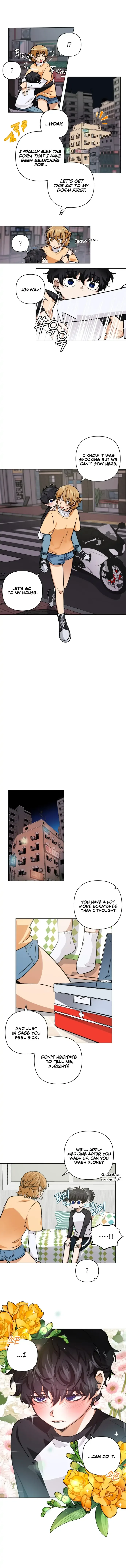 Remember Me Chapter 2 page 7