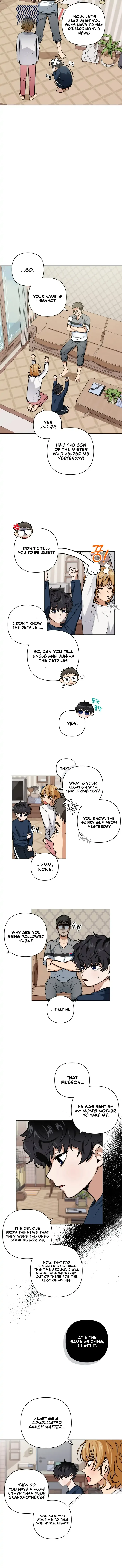 Remember Me Chapter 2 page 14