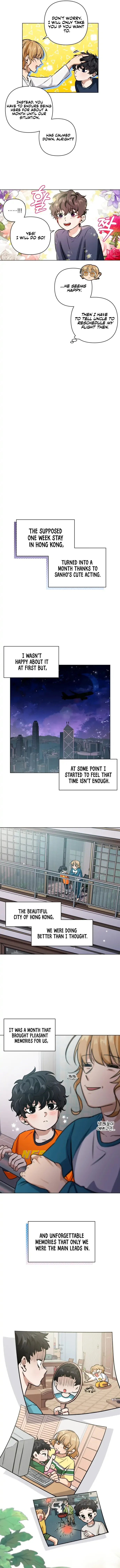 Remember Me Chapter 2 page 16