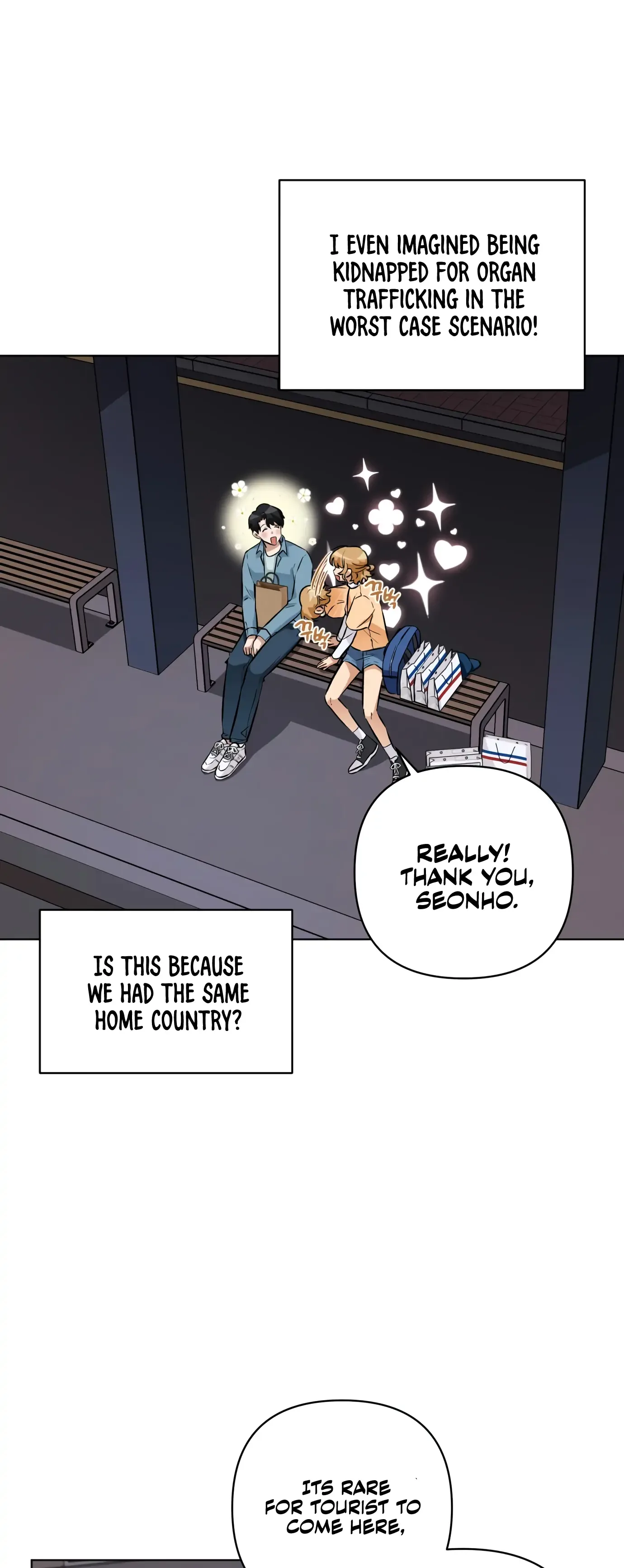 Remember Me Chapter 1 page 22
