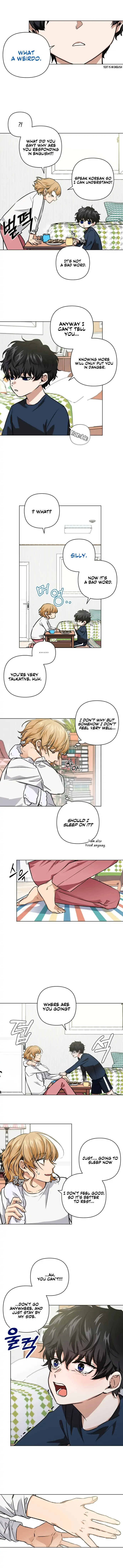 Remember Me Chapter 2 page 9