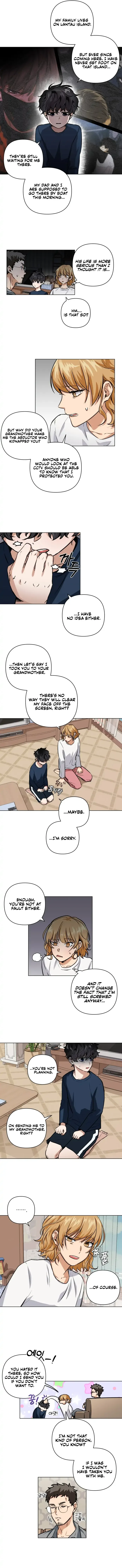 Remember Me Chapter 2 page 15