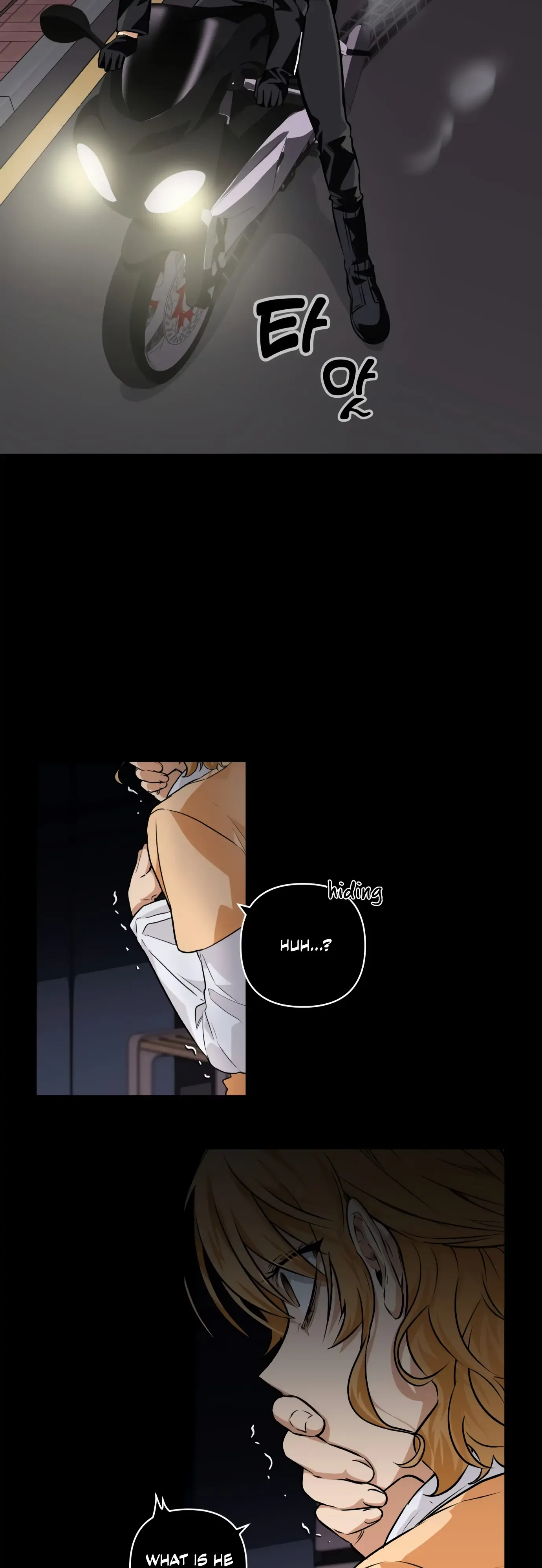 Remember Me Chapter 1 page 40