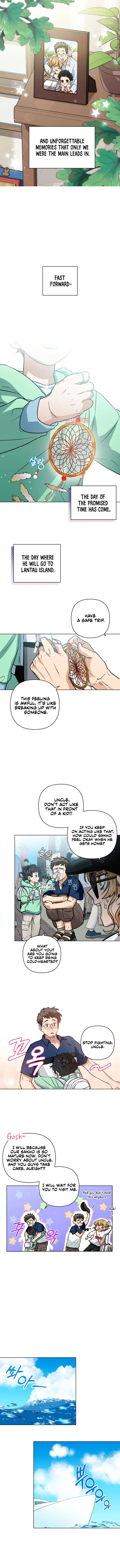 Remember Me Chapter 2 page 17