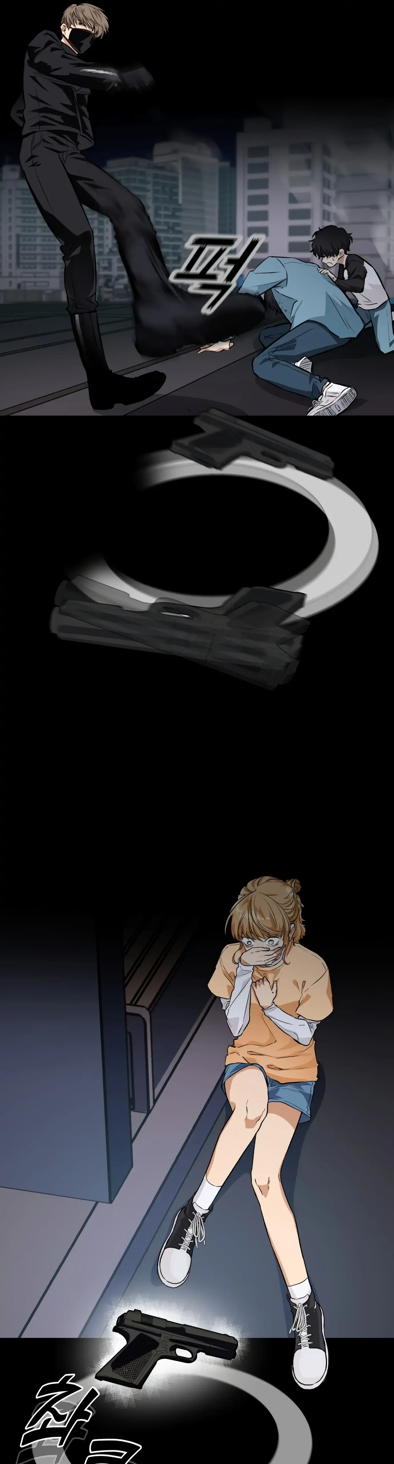 Remember Me Chapter 1 page 48