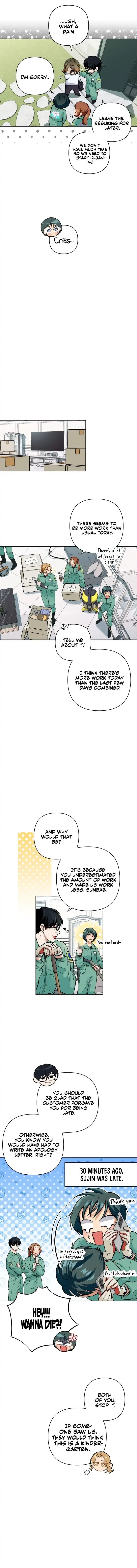 Remember Me Chapter 3 page 8