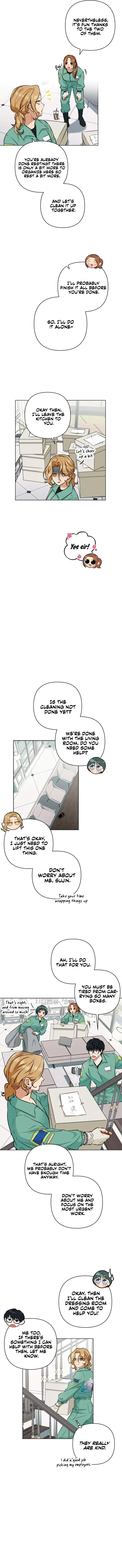 Remember Me Chapter 3 page 9