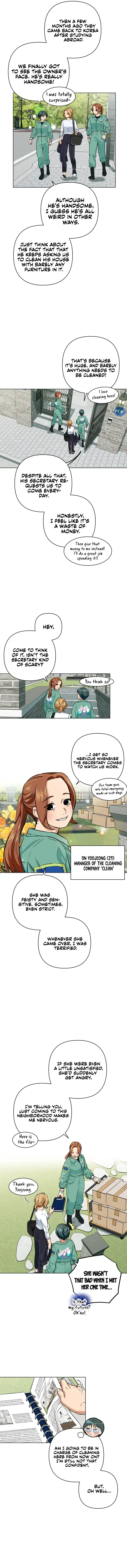 Remember Me Chapter 3 page 5