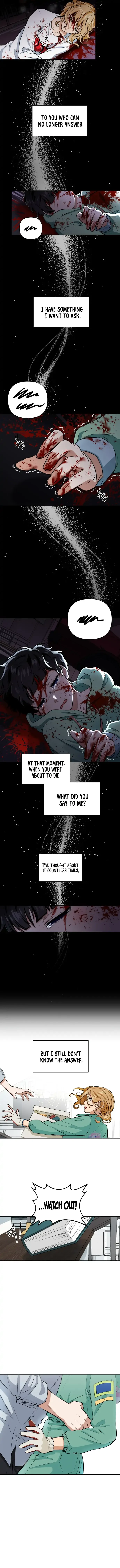 Remember Me Chapter 3 page 12