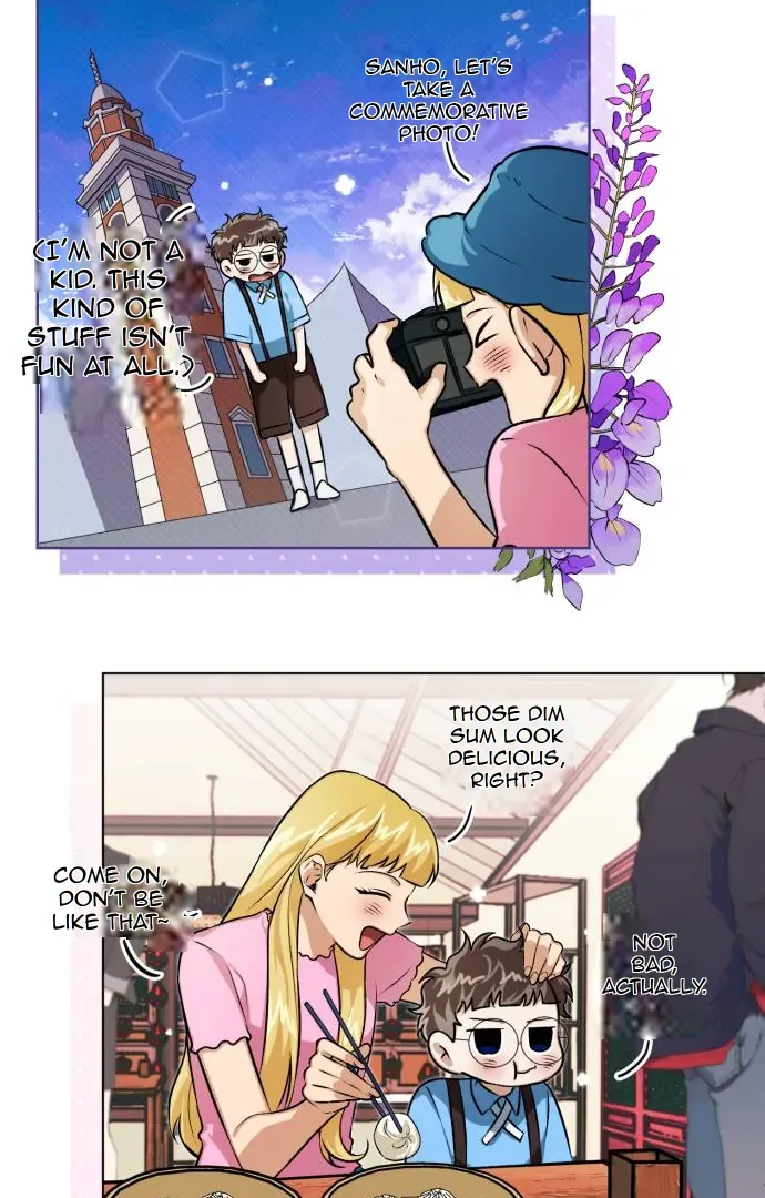 Remember Me Chapter 7 page 52