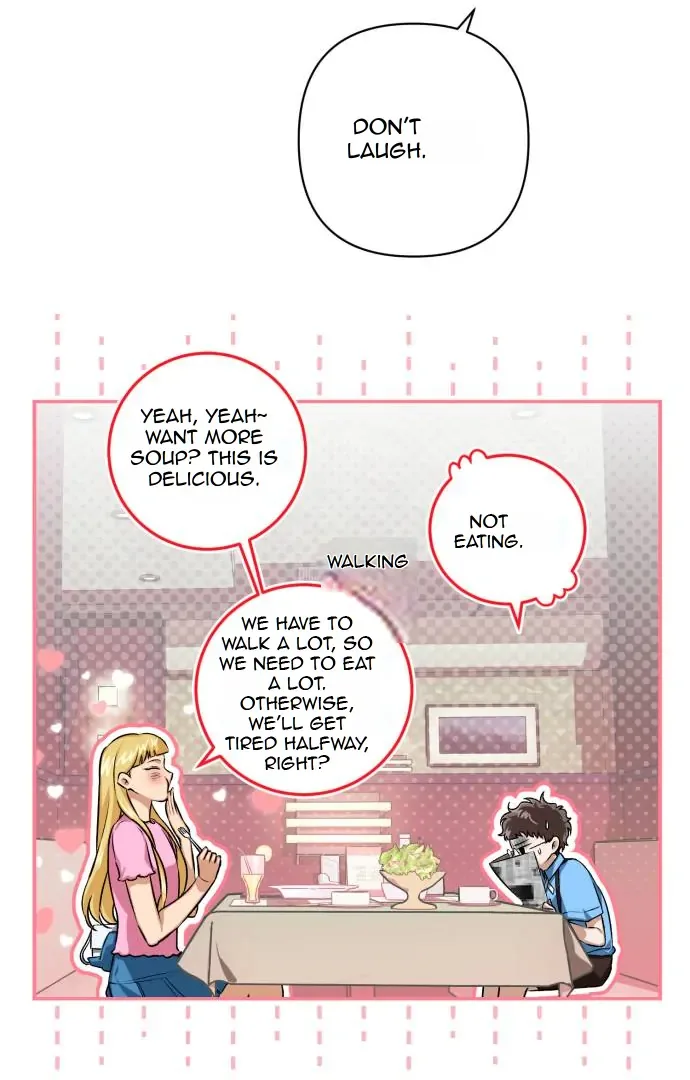 Remember Me Chapter 7 page 32