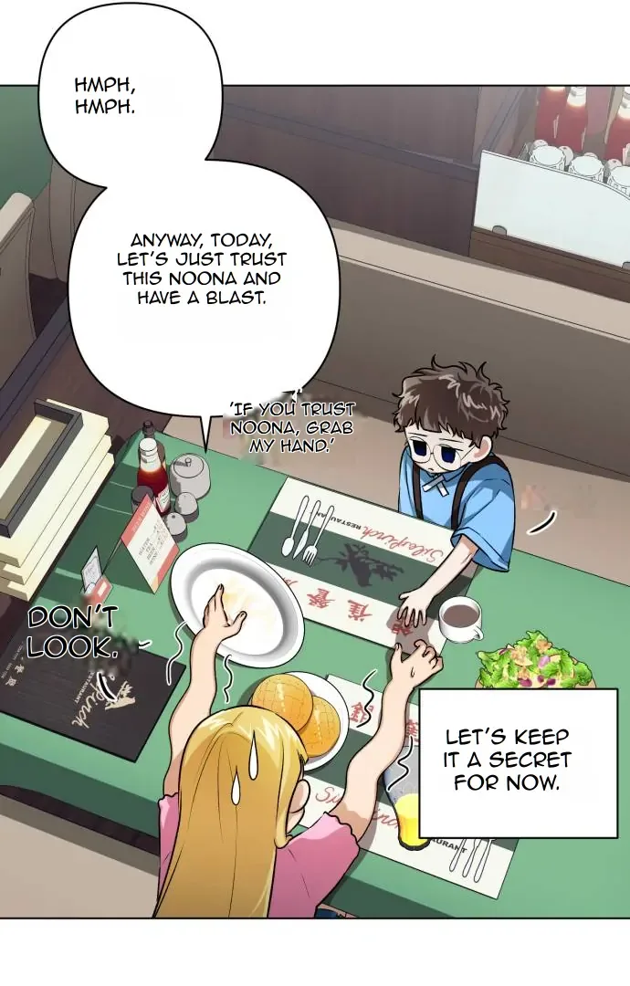 Remember Me Chapter 7 page 46