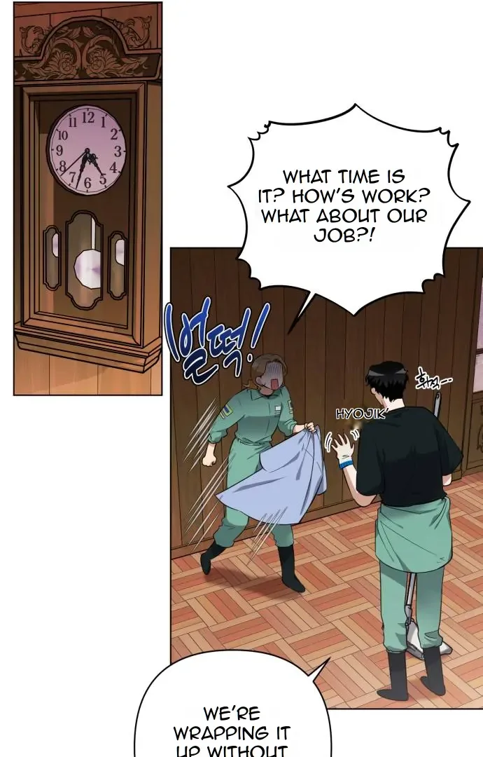 Remember Me Chapter 11 page 17