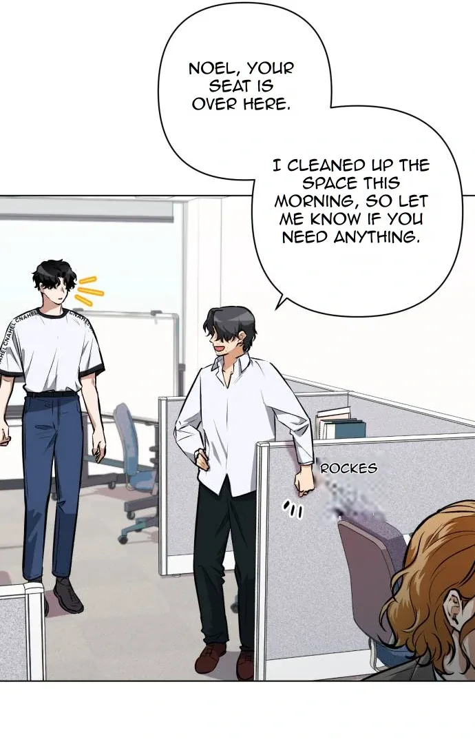 Remember Me Chapter 8 page 40