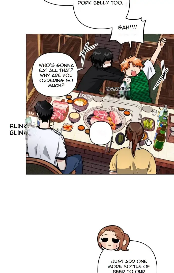 Remember Me Chapter 8 page 74