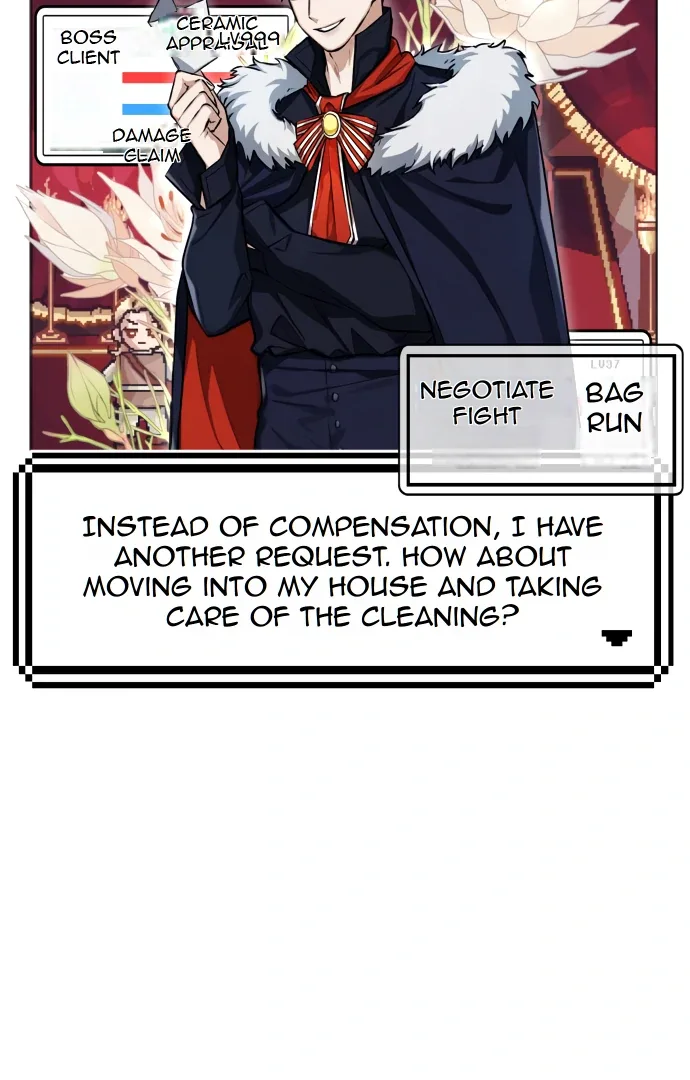 Remember Me Chapter 5 page 22